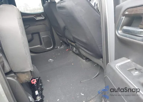 2023 Chevrolet Silverado 1500 4Wd Standard Bed Rst from USA, damaged, VIN 1GCRDEED9PZ314921